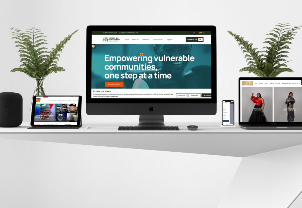 Mastering Responsive Design: Why It Matters for Every Business